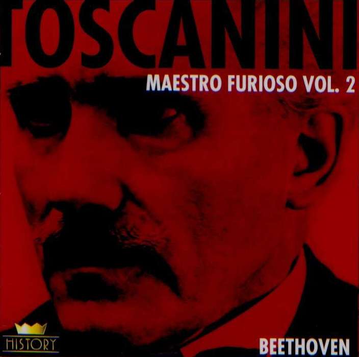 Toscanini – Maestro Furioso (Audio CD) – Dokumentation Zum Legendären Dirigenten