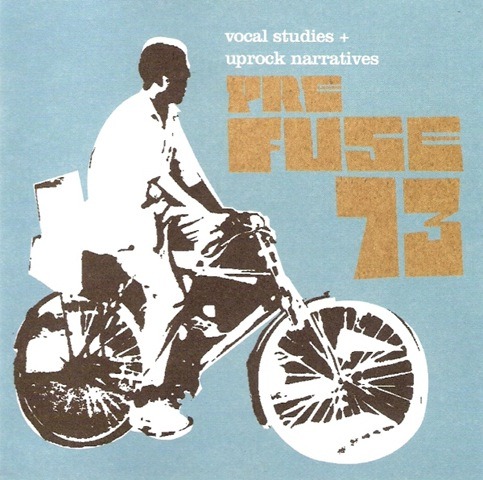 【本物新品保証】 Uprock + Studies Vocal Narratives (Album 73 Prefuse by 洋楽