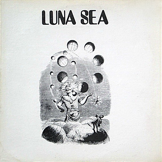 Luna Sea by Luna Sea (Album, Progressive Rock): Reviews, Ratings, Credits,  Song list - Rate Your Music