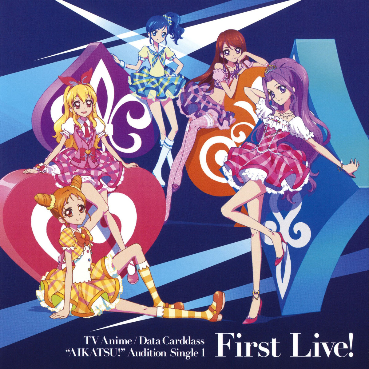 AIKATSU!Music Festa COMPLETE LIVE BD-BO… AIKATSU!Music Festa COMPLETE LIVE BD-BO… Watch 18-Minute