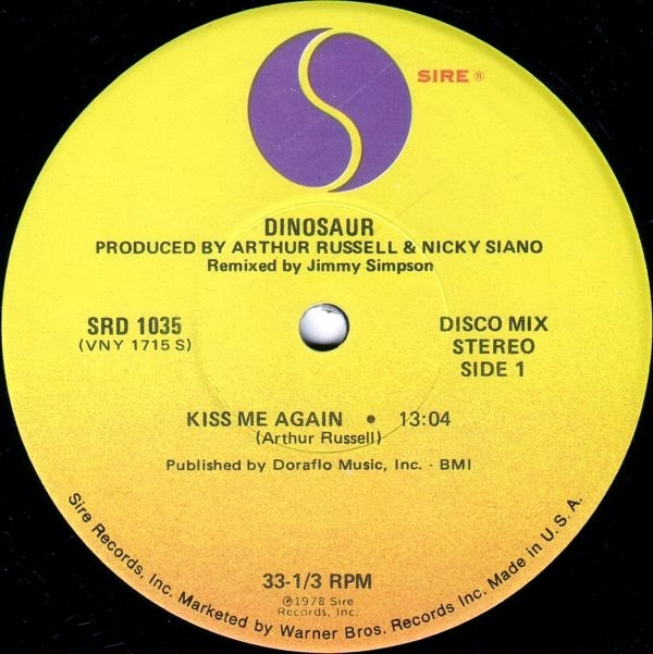 Kiss Me Again by Dinosaur (Single, Disco): Reviews, Ratings