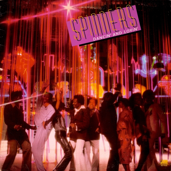 Dancin' and Lovin' by Spinners (Album; Atlantic; SD 19256) Reviews