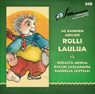 40 kaikkien aikojen Rölli-laulua by Rölli (Compilation, Children's ...