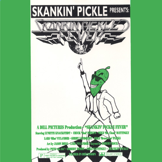 Skankin' Pickle Fever by Skankin' Pickle (Album, Ska Punk