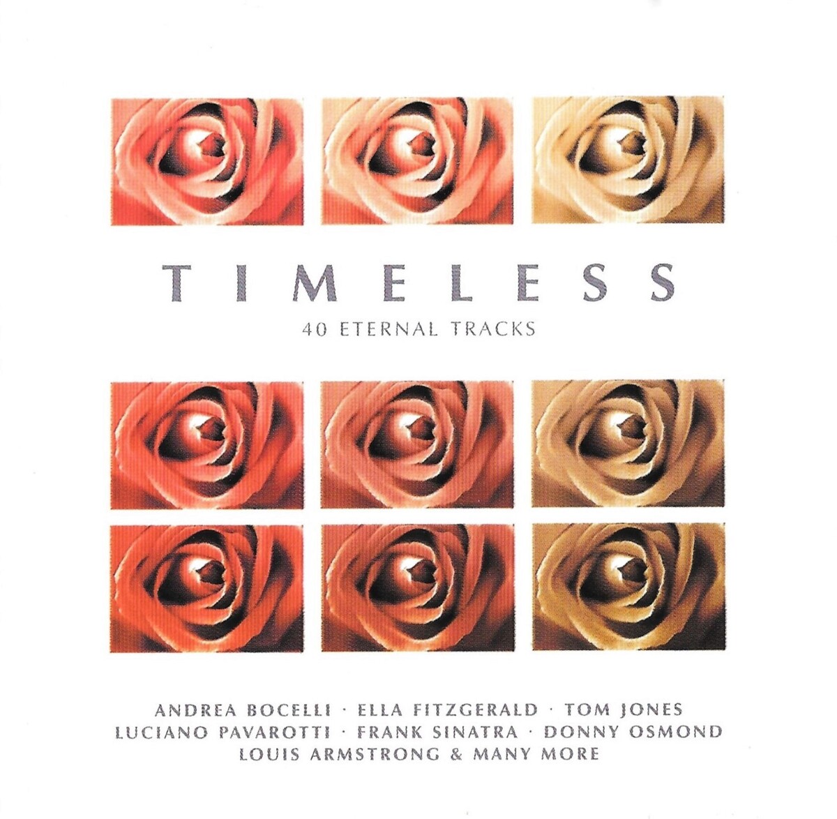 Timeless by Various Artists (Compilation): Reviews, Ratings, Credits ...