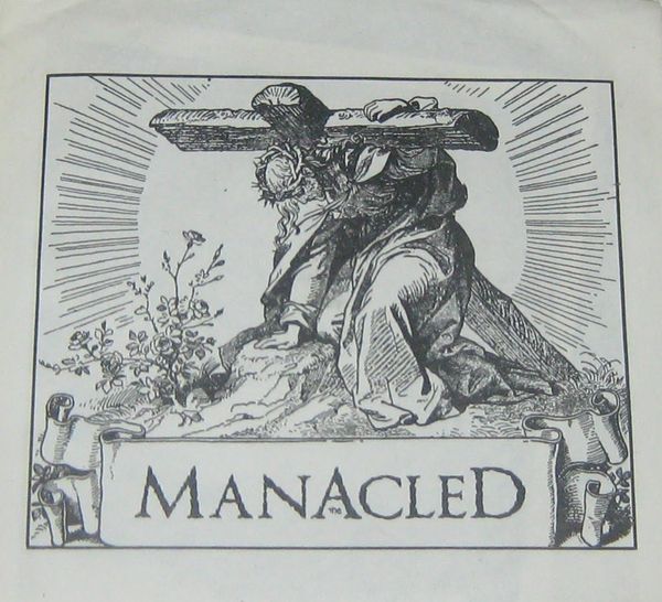 Manacled by Manacled (EP, Hardcore Punk): Reviews, Ratings, Credits ...