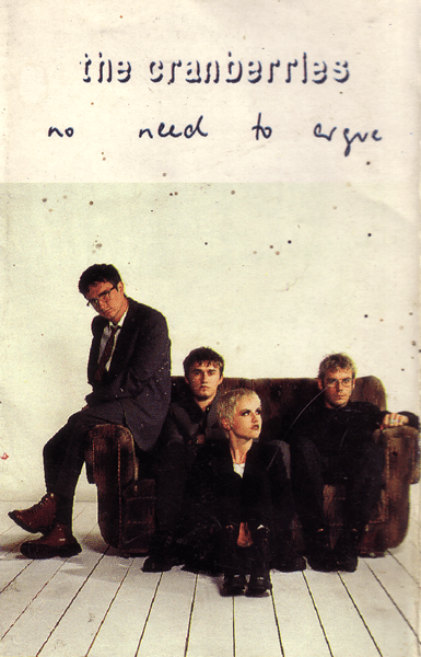 The Cranberries-No Need To Argue（オリジナル盤) No Need To Argue [輸入盤][1LP][アナログ] - クランベリーズ