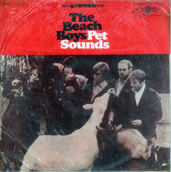 ミュージック The Beach Boys Pet Sounds DVD The Beach Boys - Pet Sounds - Amazon.com Music
