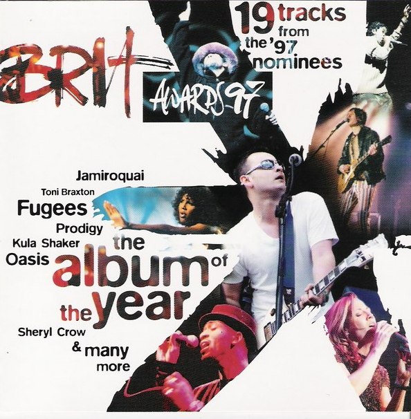 The '97 Brit Awards by Various Artists (Compilation; Columbia; 487338 2 ...