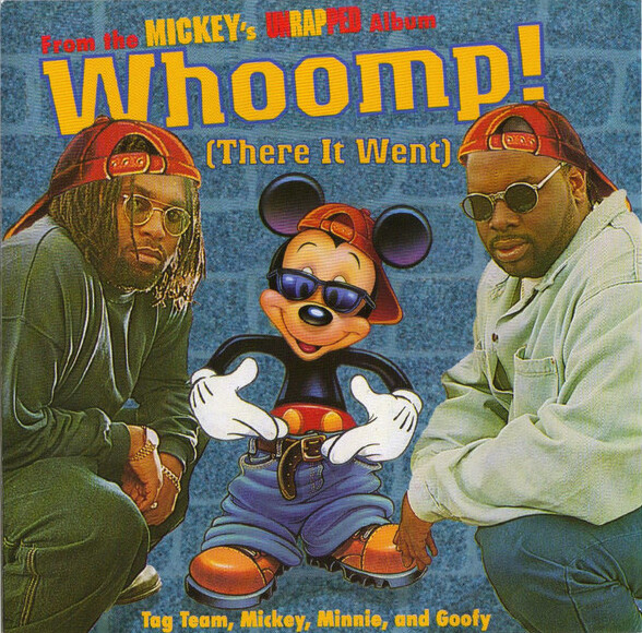 Whoomp! (There It Went) by Tag Team (Single, Pop Rap): Reviews