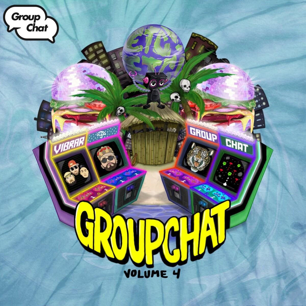 Group Chat Volume 4 by Various Artists (Compilation): Reviews, Ratings ...