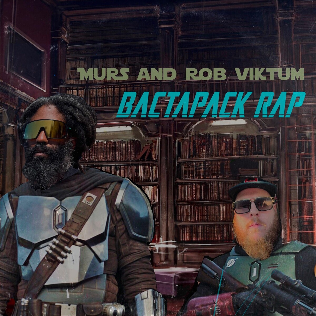 Bactapack Rap by Murs & Rob Viktum (Single): Reviews, Ratings, Credits ...