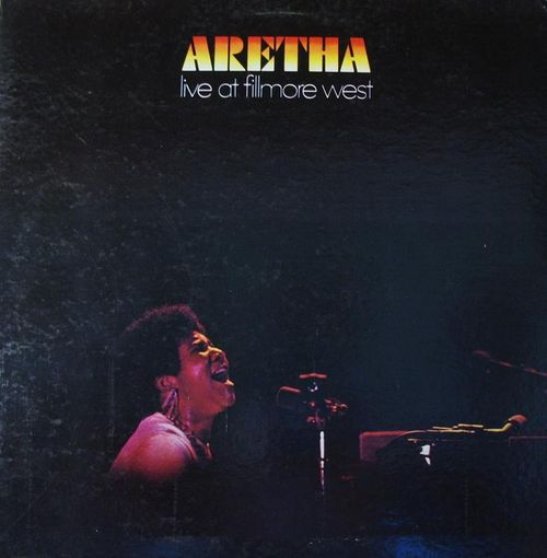 Aretha live at the Filmore with Ray Char offers