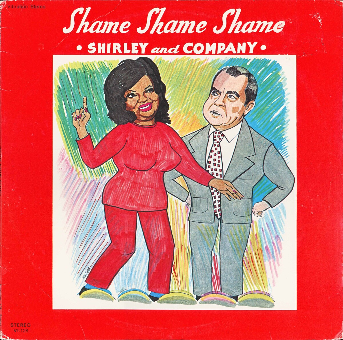 Shame Shame Shame by Shirley and Company (Album, Smooth Soul) Reviews, Ratings, Credits, Song