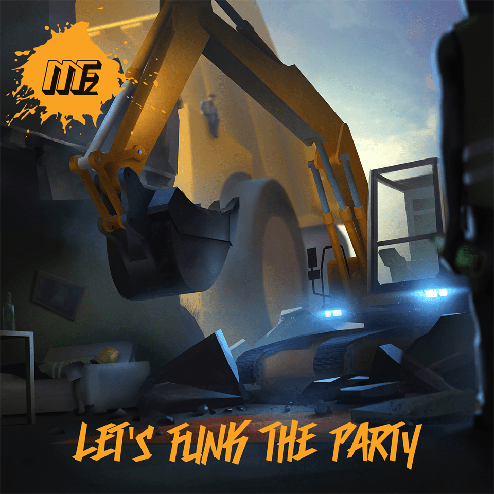 Let S Funk The Party By Mother Funkerz Album Reviews Ratings