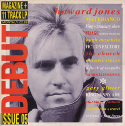 Debut - Issue 05 by Various Artists (Compilation): Reviews, Ratings ...