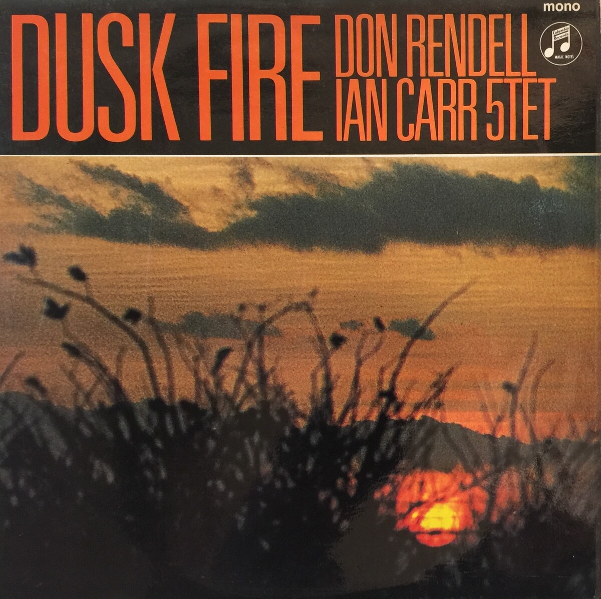 The Don Rendell / Ian Carr Quintet Albums: songs