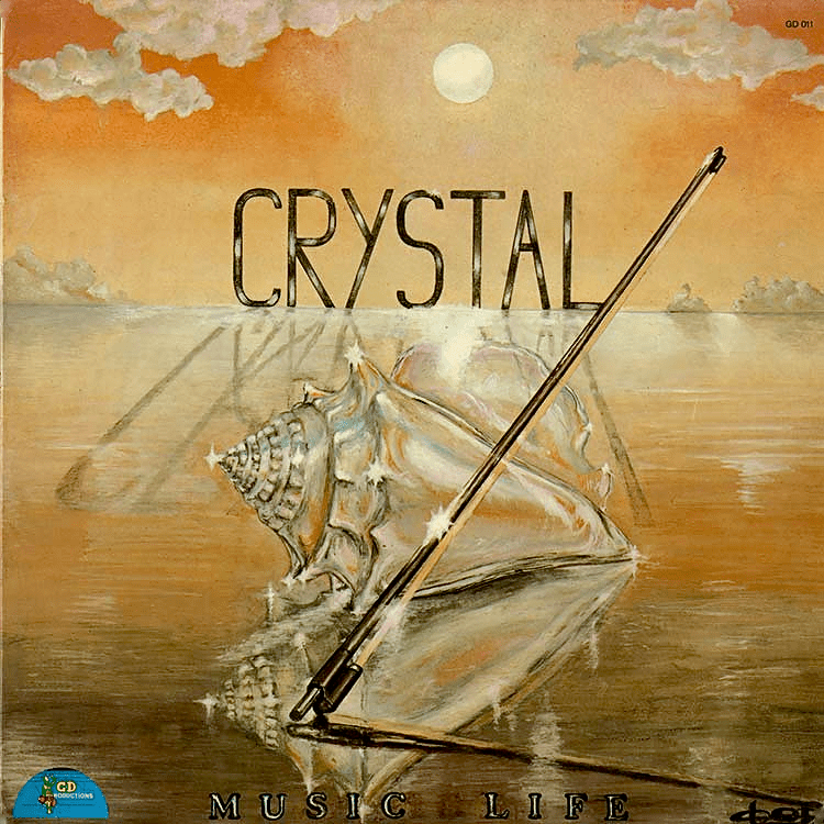 CRYSTAL - MUSIC LIFE 【公式通販】