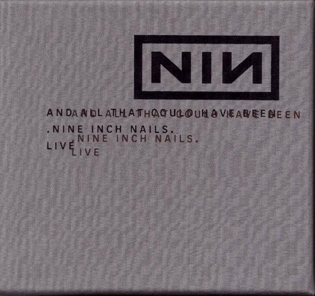 And All That Could Have Been / Still by Nine Inch Nails (Album