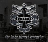 The Last Street Preacha by T-Bone (Album, West Coast Hip Hop): Reviews ...