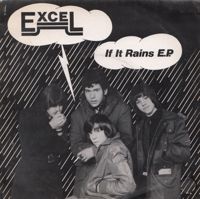 If It Rains E.P. by Excel (EP, Power Pop): Reviews, Ratings, Credits ...