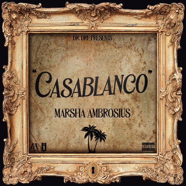 Casablanco by Marsha Ambrosius (Album, Neo-Soul): Reviews