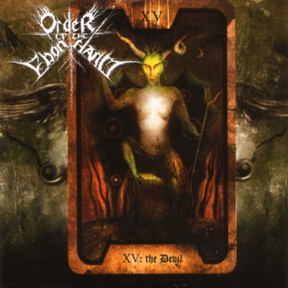 XV: The Devil by Order of the Ebon Hand (Album, Black Metal): Reviews ...