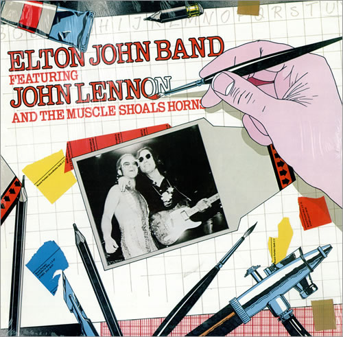 エルトンジョン ライブ限定盤 LP 2枚組レコード エルトンジョン ライブ限定盤 LP 2枚組レコード エルトンジョン ライブ