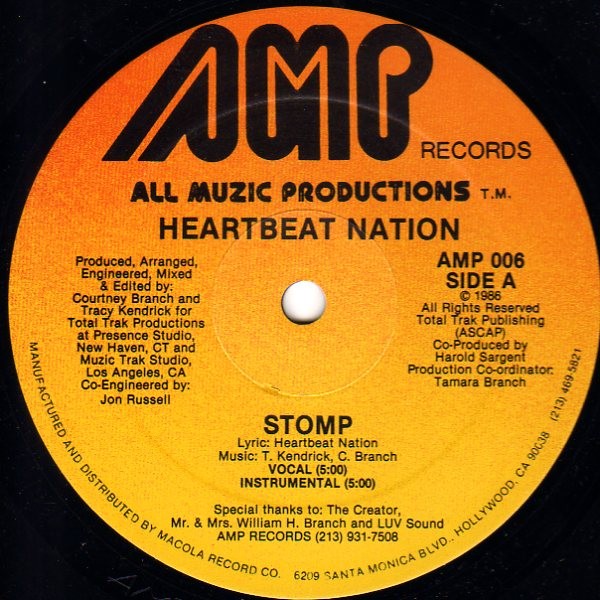 Heartbeat Nation Albums: songs, discography, biography, and listening ...