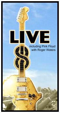 ★DVD◇ライヴ８ / LIVE 8★日本盤◇4枚組◇Pink Floyd Amazon.co.jp: LIVE 8 (初回出荷限定価格) [DVD] : オムニバス