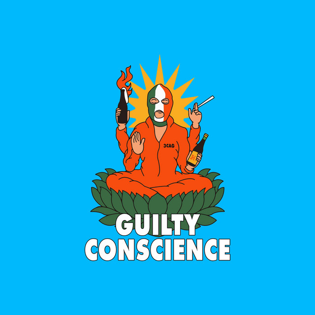 Guilty Conscience by Kneecap (Single, Political Hip Hop): Reviews ...