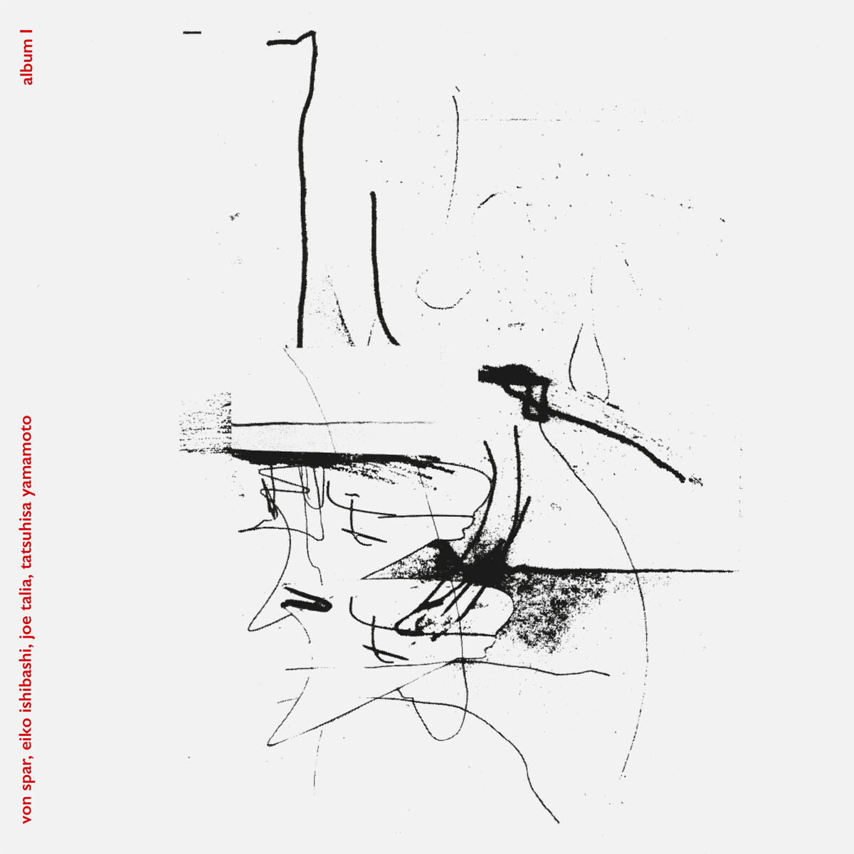 Von Spar / Eiko Ishibashi / Joe Talia / Tatsuhisa Yamamoto - Album Ii (Vinyle Neuf)