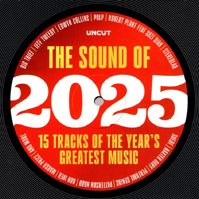 The Sound of 2025: 15 Tracks of the Year’s Greatest Music by Various ...