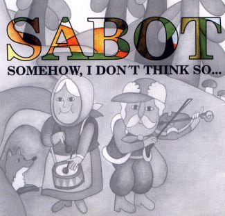 Sabot think on sale