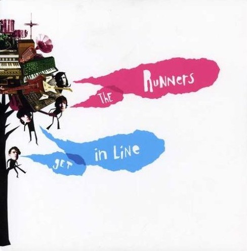 Get in Line by The Runners (Single): Reviews, Ratings, Credits, Song ...