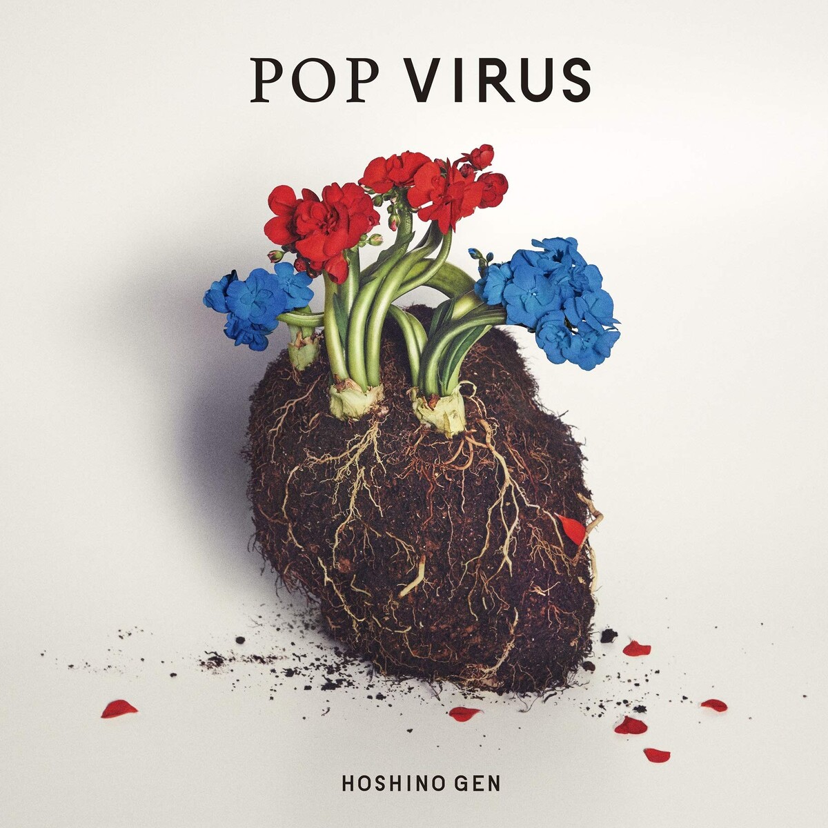 Pop Virus by 星野源 [Gen Hoshino] (Album, J-Pop): Reviews