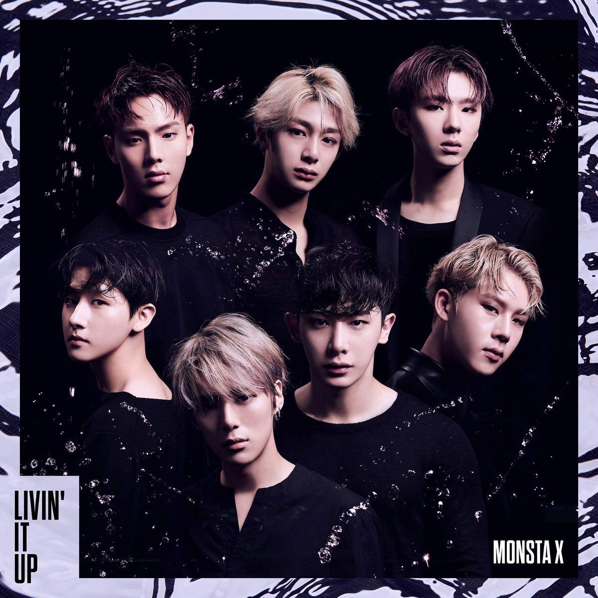 【値下げ】MONSTA X アルバムまとめ売り + 特典付き 値下げ】MONSTA X アルバムまとめ売り + 特典付き