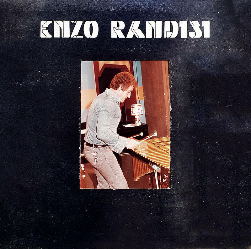 Enzo Randisi by Enzo Randisi (Album, Jazz Fusion): Reviews, Ratings ...