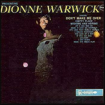 Presenting Dionne Warwick by Dionne Warwick (Album, Pop Soul Presenting Dionne Warwick by Dionne Warwick (Album, Pop Soul