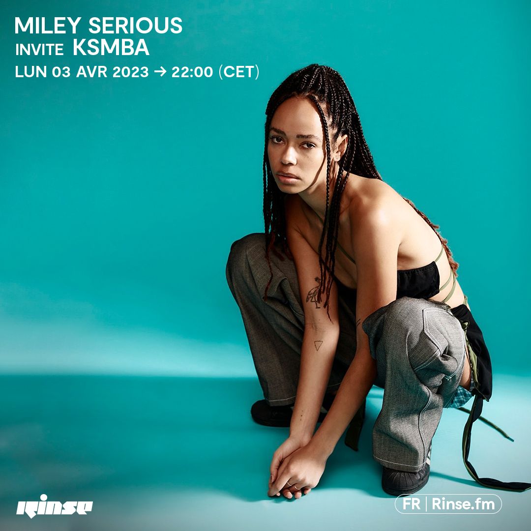 Miley Serious Invite KSMBA by Miley Serious / KSMBA (DJ Mix): Reviews ...
