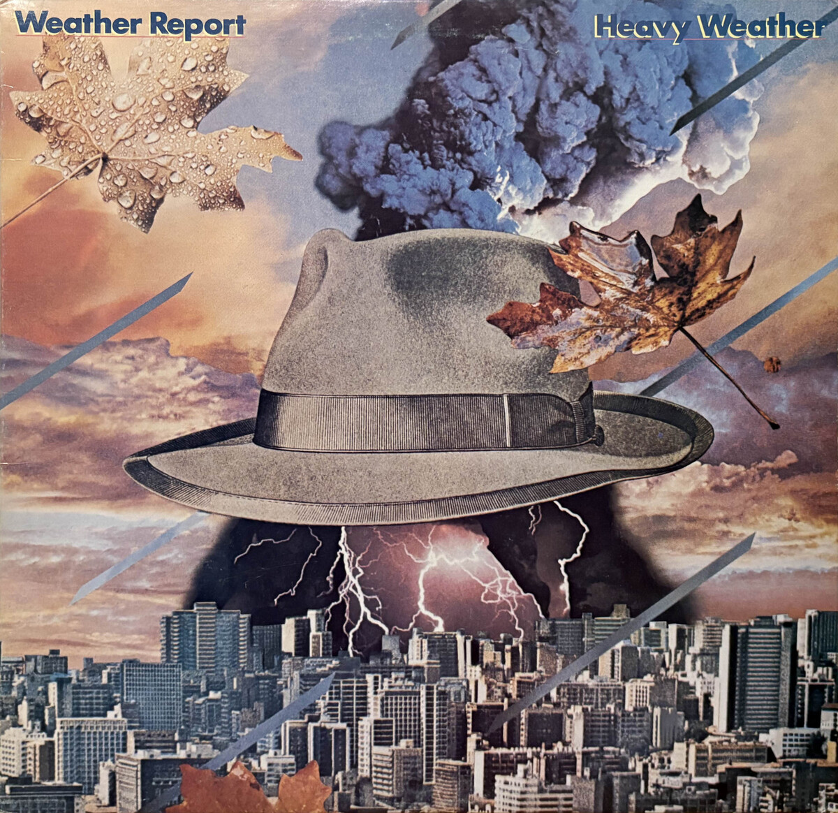 Weather Report | 1983 - CD - Jazz | Season of Mist