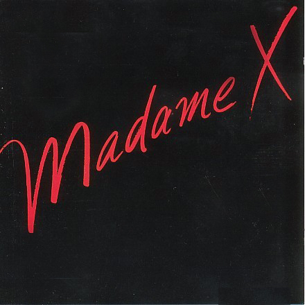 洋楽 Madame X 1987 Soul Funk Mega Rare 買い保障できる Madame X 1987 Soul Funk Mega Rare | eBay 洋楽