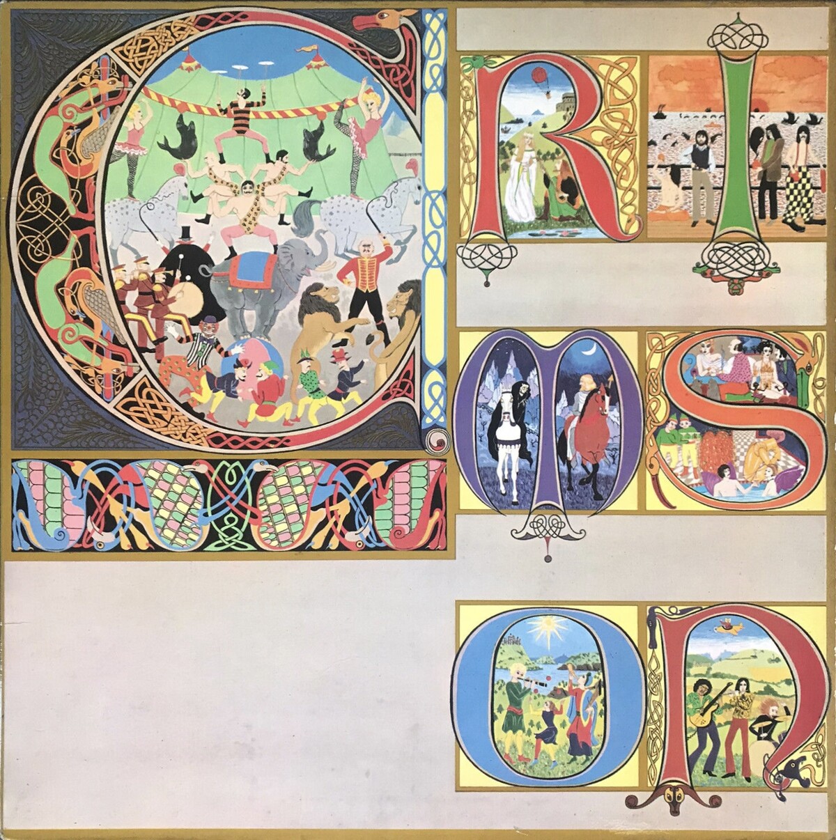 Lizard by King Crimson (Album, Progressive Rock): Reviews, Ratings ...