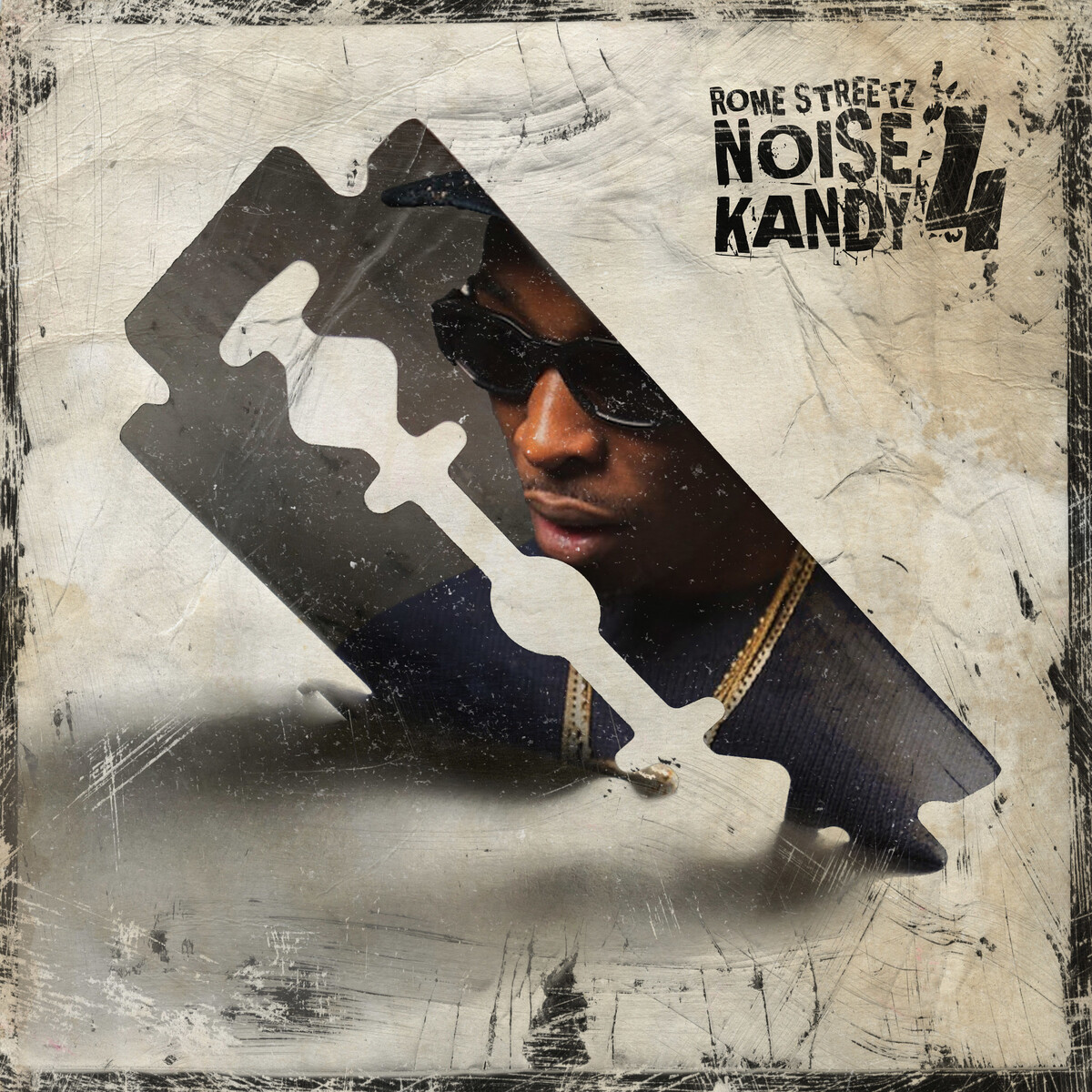 Noise Kandy 4 by Rome Streetz (Album, Hardcore Hip Hop): Reviews 