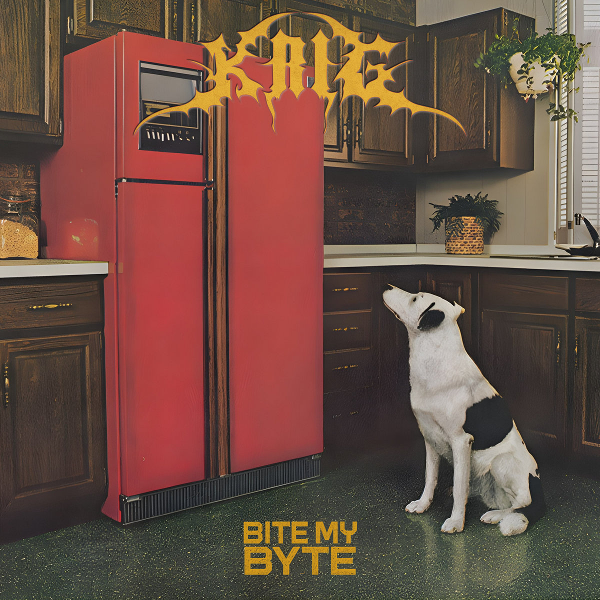 Bite My Byte by Krig (Album): Reviews, Ratings, Credits, Song list ...