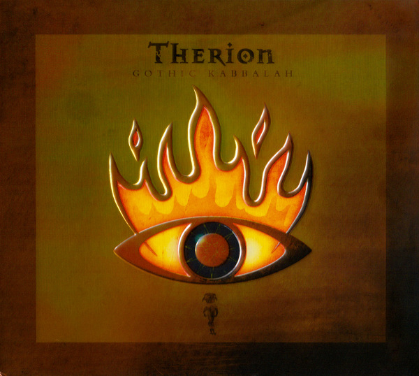 Gothic Kabbalah by Therion (Album, Symphonic Metal) Reviews, Ratings