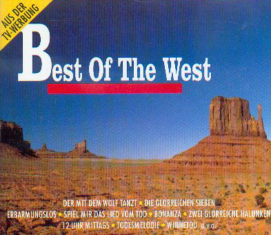 Best of the West by The Czech Symphony Orchestra / William Motzing
