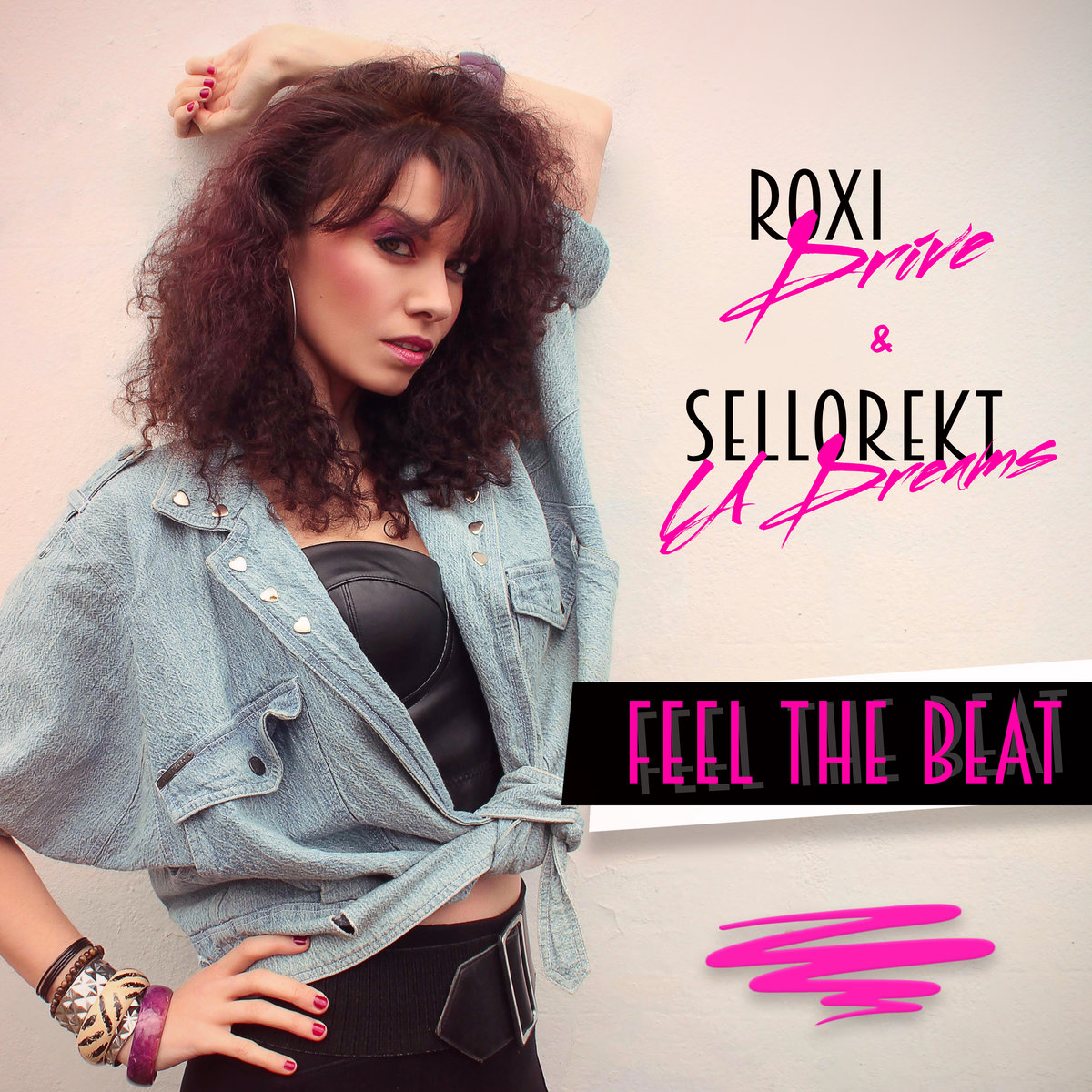 洋楽 Roxi Drive & Sellorekt Feel The Beat AOR Feel the Beat by Roxi Drive & Sellorekt/LA Dreams (Album