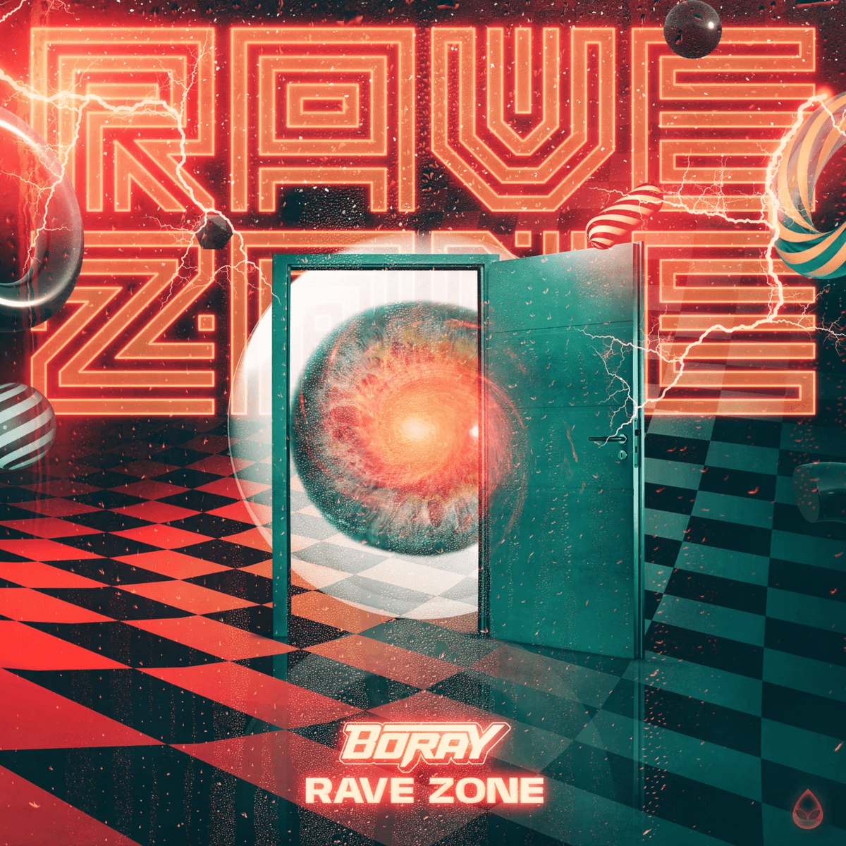 Rave Zone by Boray (Single): Reviews, Ratings, Credits, Song list ...