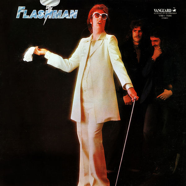 Flashman by Flashman (Album; Vanguard; VSD 79403): Reviews, Ratings ...